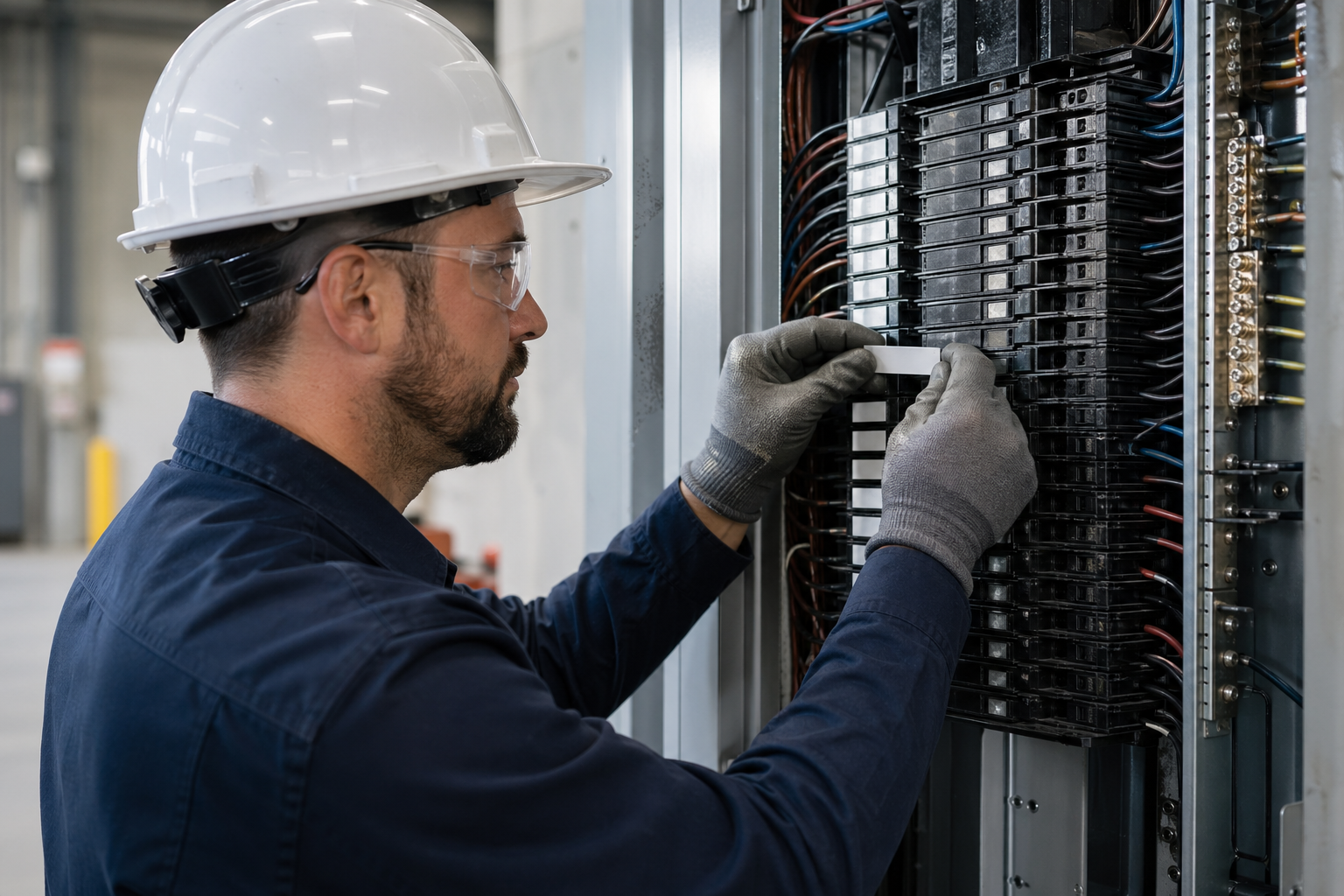 Electrical Panel Labeling Habits That Make Troubleshooting Safer
