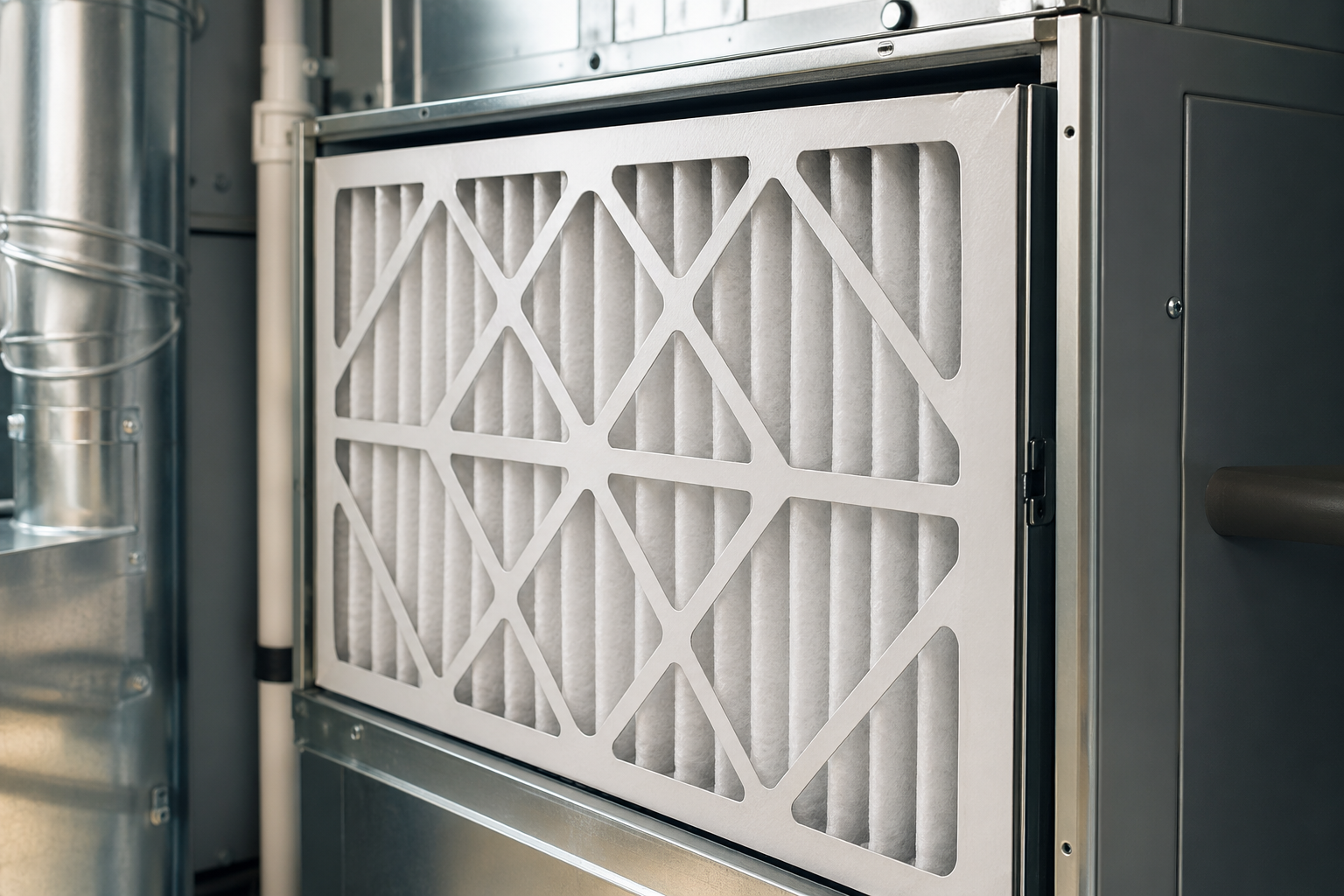 HVAC Filter Selection Mistakes That Reduce Airflow