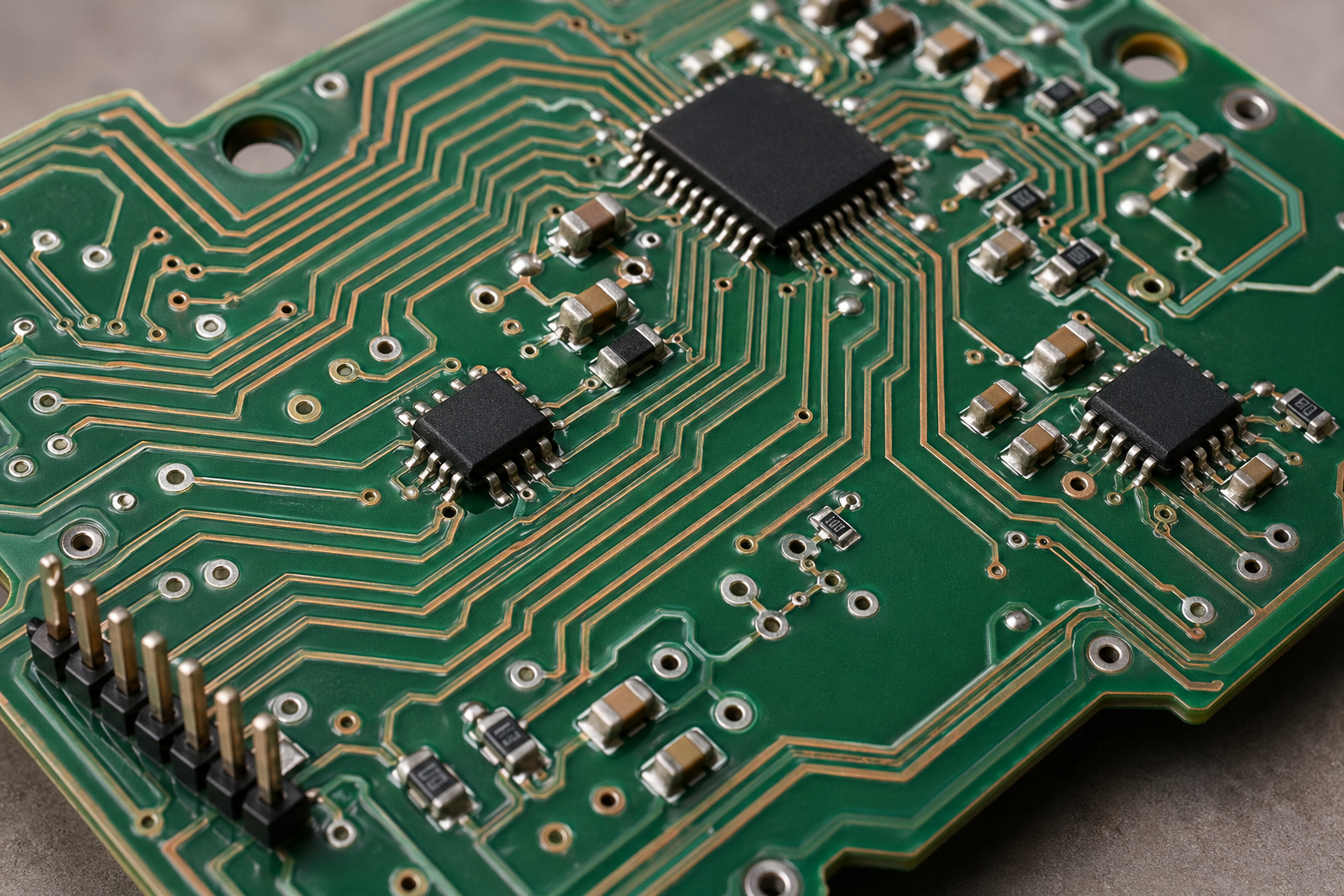 PCB Trace Width Basics for Hobby Electronics Projects