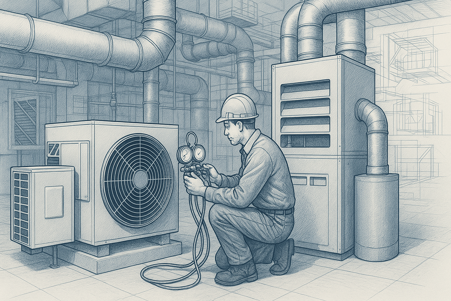 4 Most Common HVAC Issues & How to Fix Them