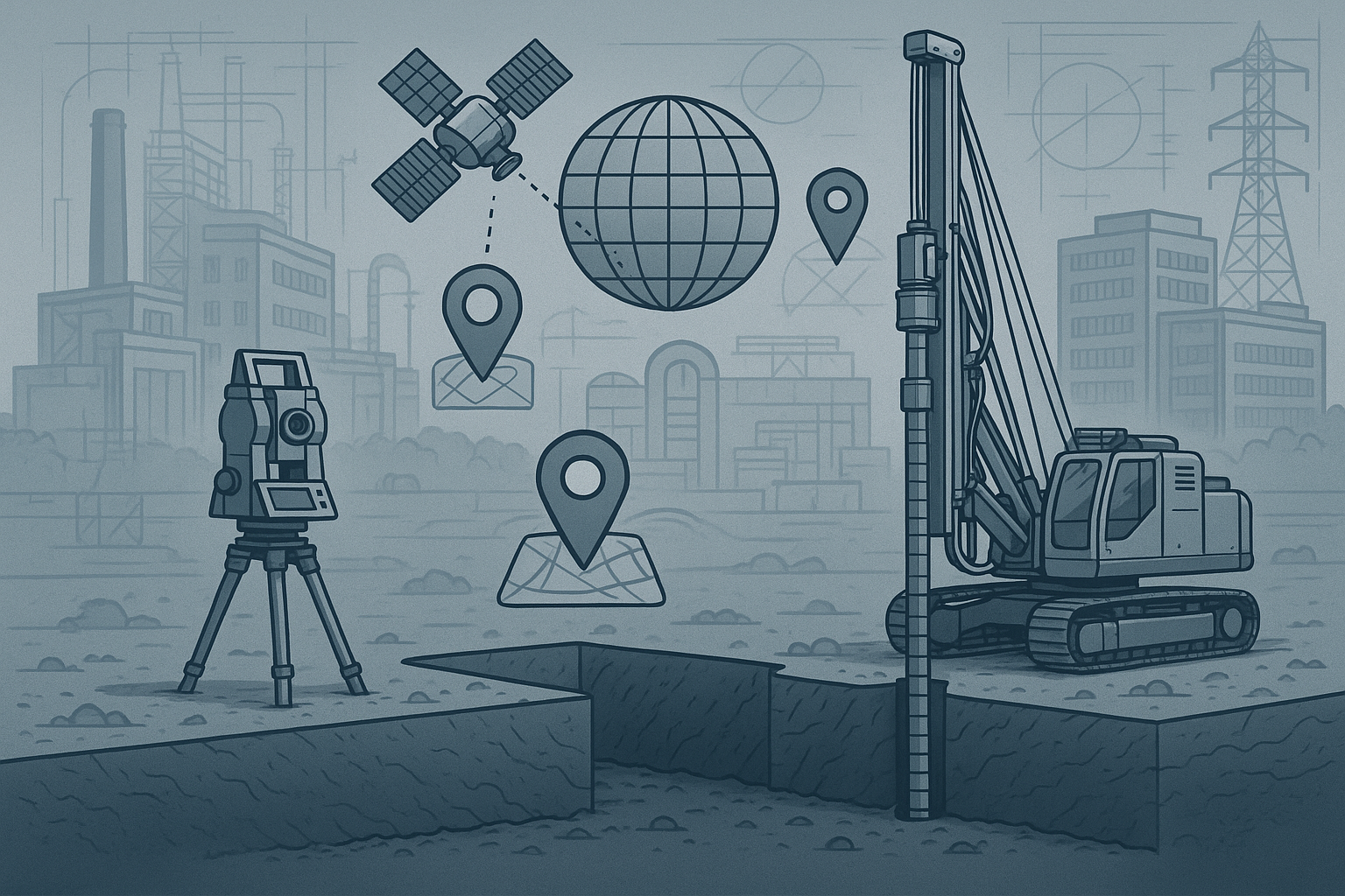 Absolute vs. Relative Position in Coordinate Systems