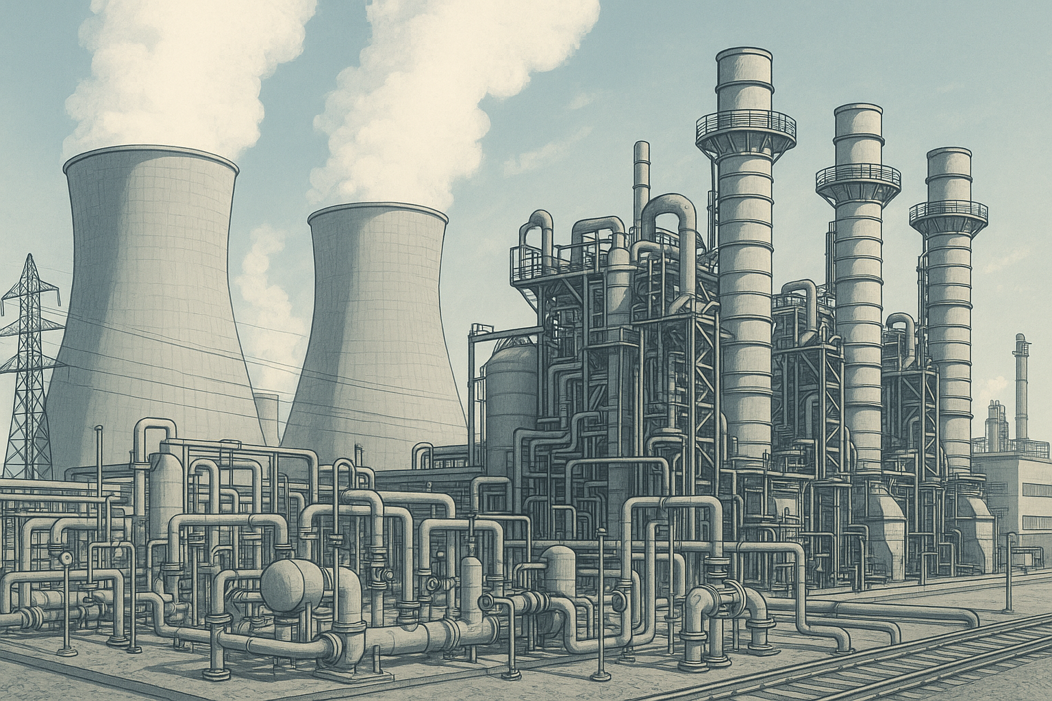 Advantages and Disadvantages of Natural Gas