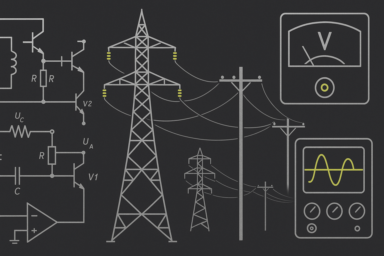 Electrical and Network Testing and Measurement Tools